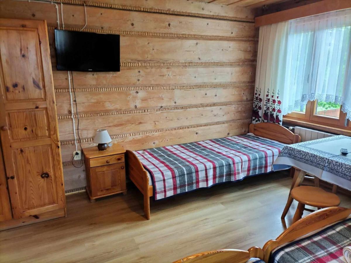 Plazowka Ubytování v soukromí Murzasichle